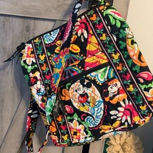 Vera Bradley Disney Crossbody